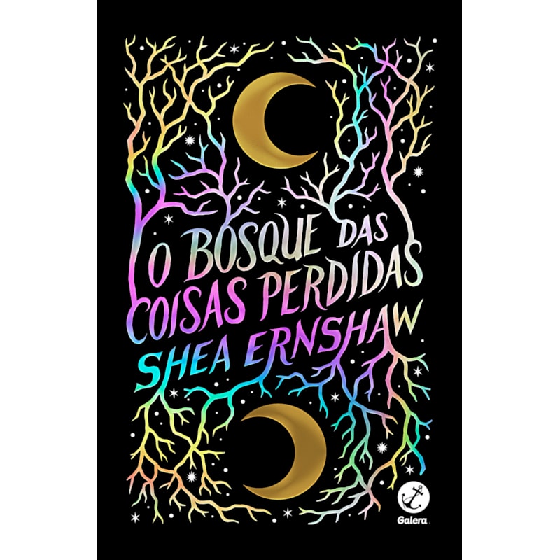 O BOSQUE DAS COISAS PERDIDAS