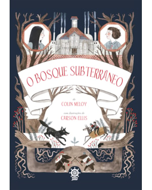 O BOSQUE SUBTERRÂNEO (VOL.2 CRÔNICAS DE WILDWOOD)