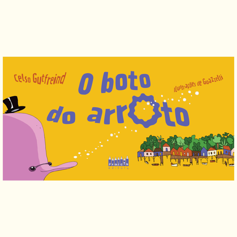 O boto do arroto