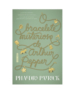 O BRACELETE MISTERIOSO DE ARTHUR PEPPER