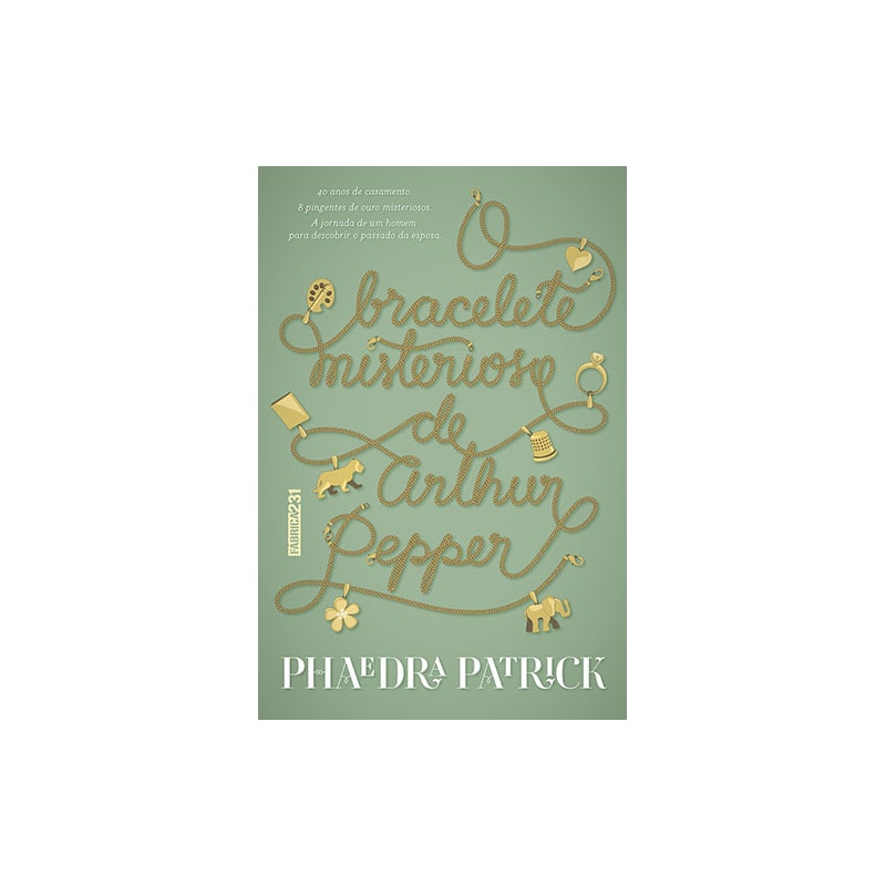 O BRACELETE MISTERIOSO DE ARTHUR PEPPER