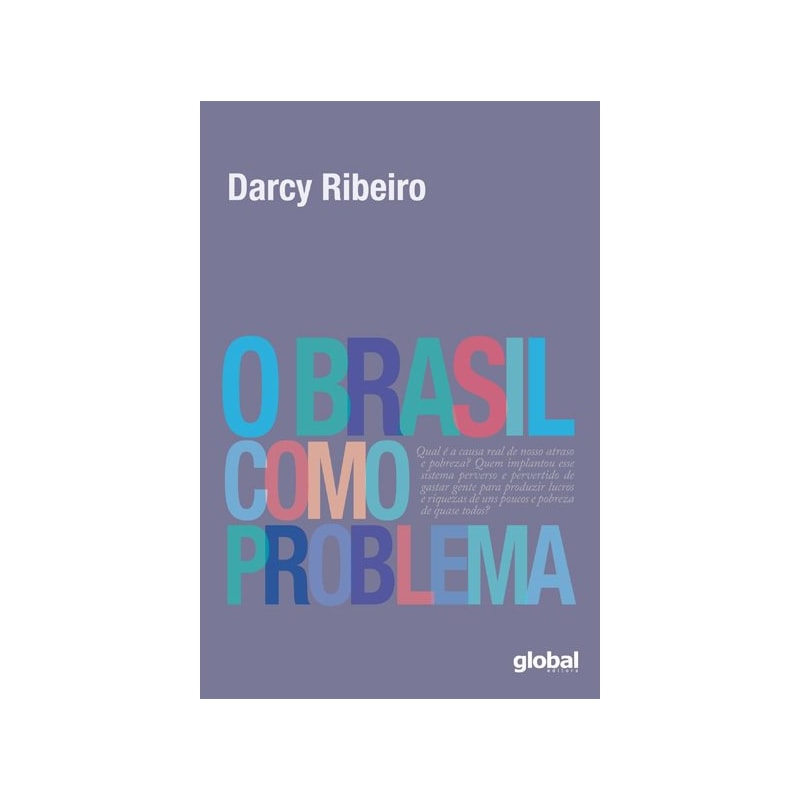 O BRASIL COMO PROBLEMA