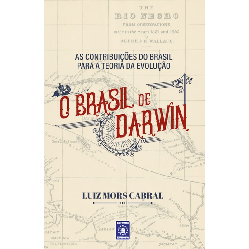 O BRASIL DE DARWIN