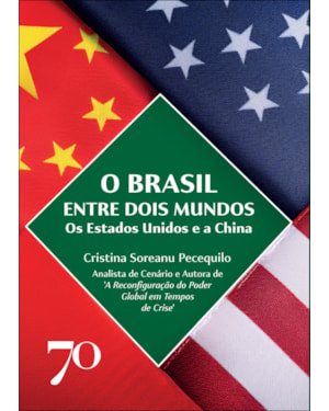 O Brasil entre dois mundos: os Estados Unidos e a China