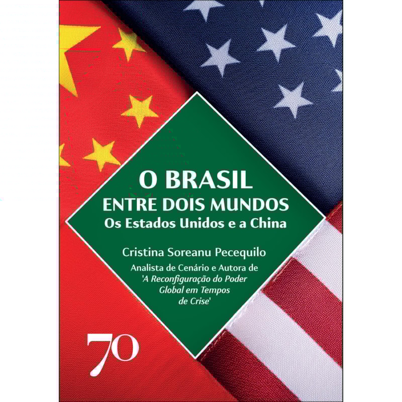 O Brasil entre dois mundos: os Estados Unidos e a China