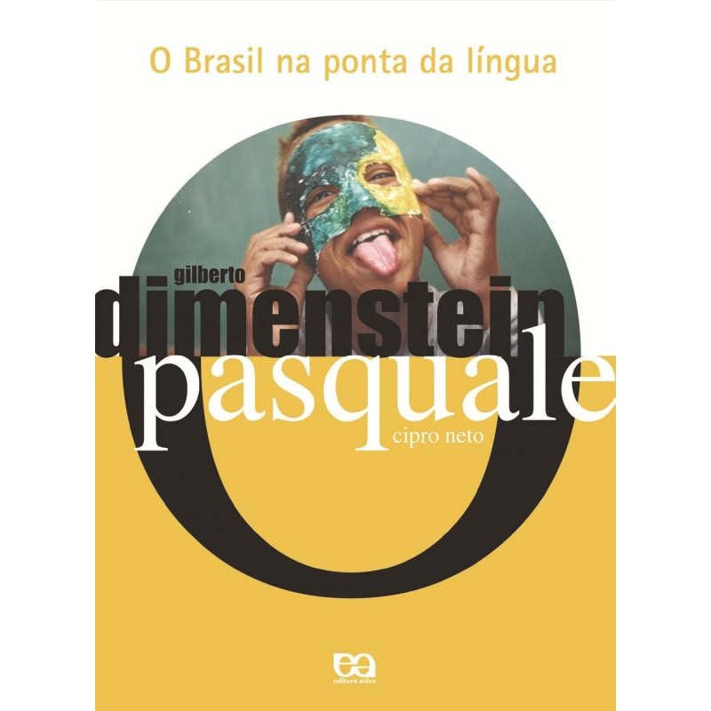 O BRASIL NA PONTA DA LÍNGUA