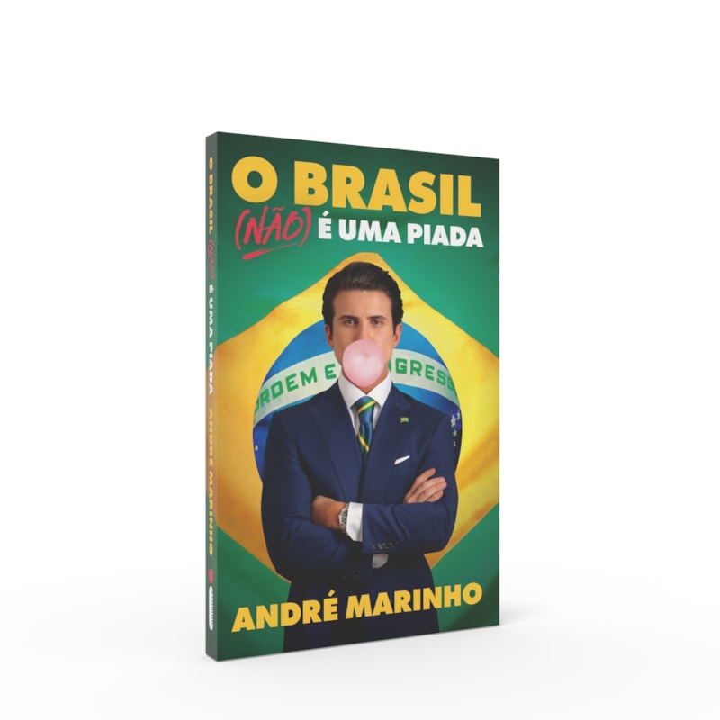 O BRASIL (NÃO) É UMA PIADA: OS BASTIDORES DAS ELEIÇÕES DE 2018