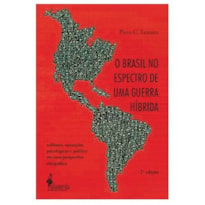 O Brasil no espectro de uma guerra híbrida: Militares, operações psicológicas e política em uma perspectiva etnográfica