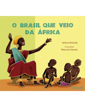 O BRASIL QUE VEIO DA ÁFRICA