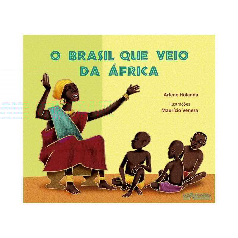 O BRASIL QUE VEIO DA ÁFRICA