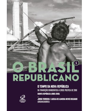 O BRASIL REPUBLICANO: O TEMPO DA NOVA REPÚBLICA (VOL. 5): DA TRANSIÇÃO DEMOCRÁTICA À CRISE POLÍTICA DE 2016