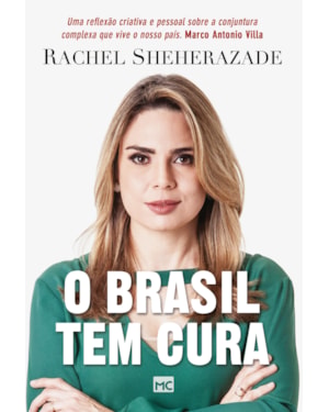 O BRASIL TEM CURA