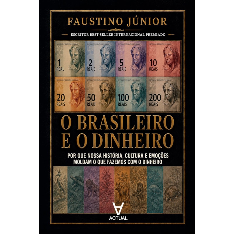 O Brasileiro e o Dinheiro