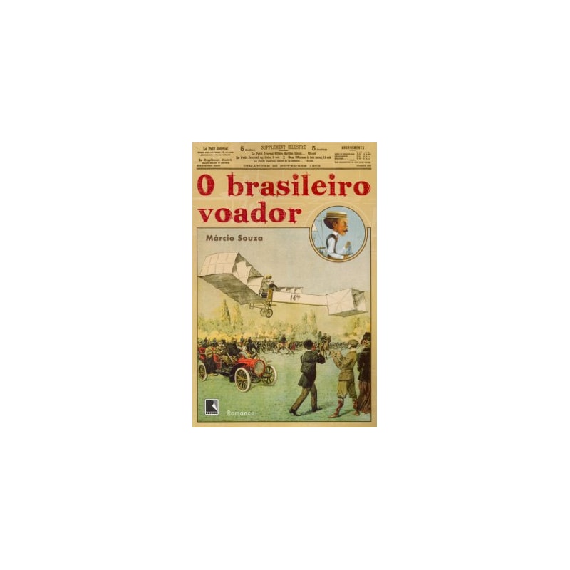 O BRASILEIRO VOADOR