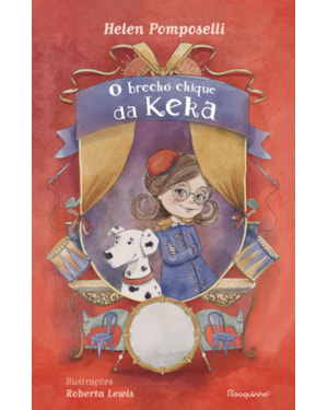 O BRECHÓ CHIQUE DA KEKA