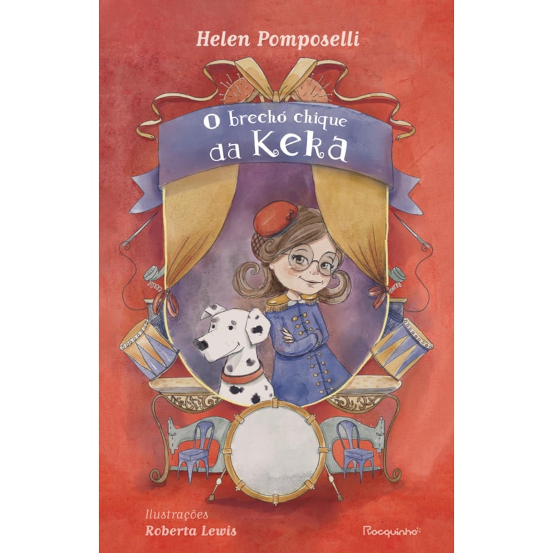 O BRECHÓ CHIQUE DA KEKA