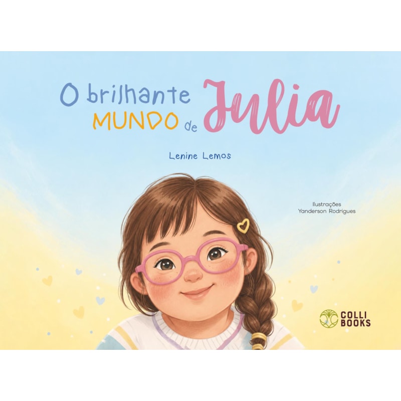 O BRILHANTE MUNDO DE JULIA