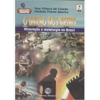 O BRILHO DOS METAIS