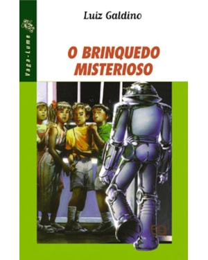 O BRINQUEDO MISTERIOSO