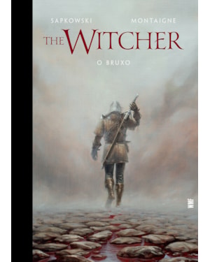 O BRUXO - THE WITCHER (CAPA DURA)