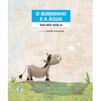 O burrinho e a água