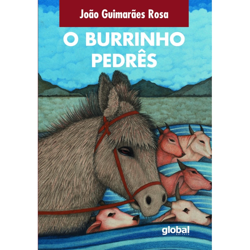 O burrinho pedrês