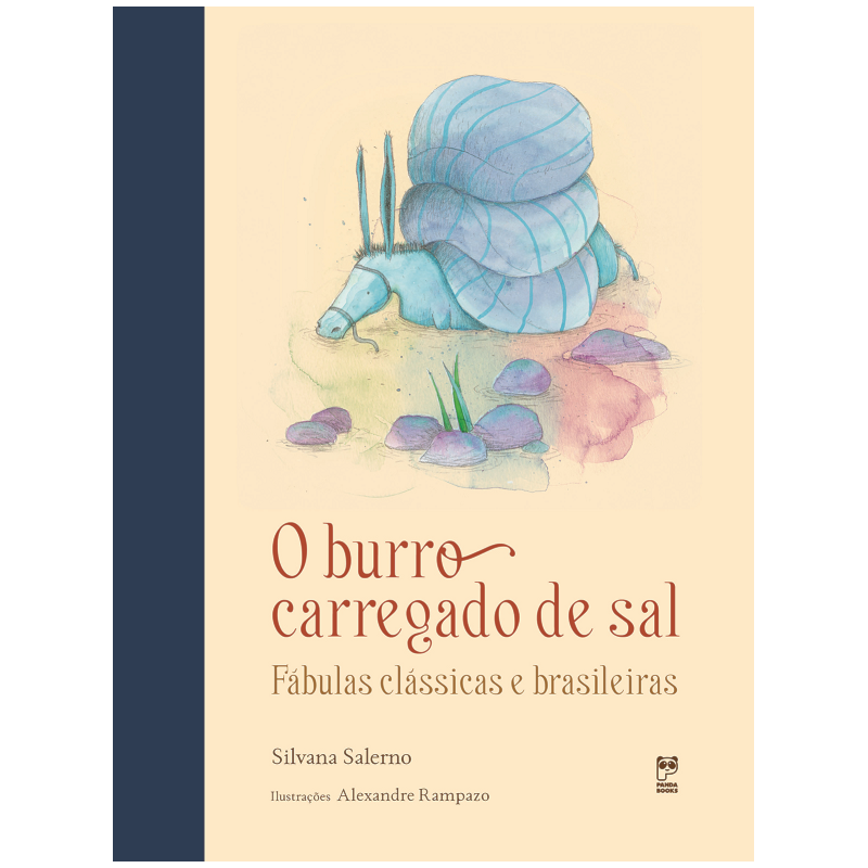 O BURRO CARREGADO DE SAL