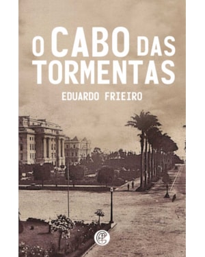 O CABO DAS TORMENTAS