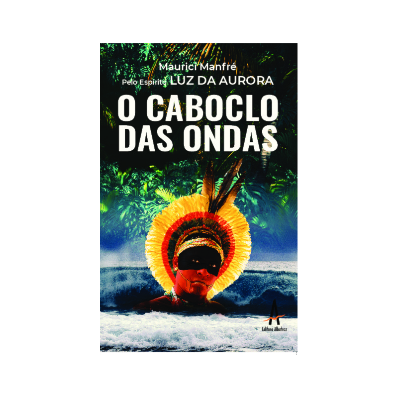 O caboclo das ondas