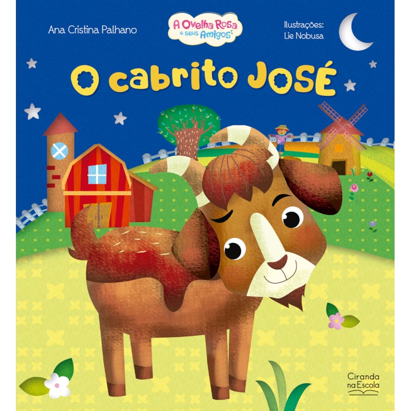 O CABRITO JOSÉ