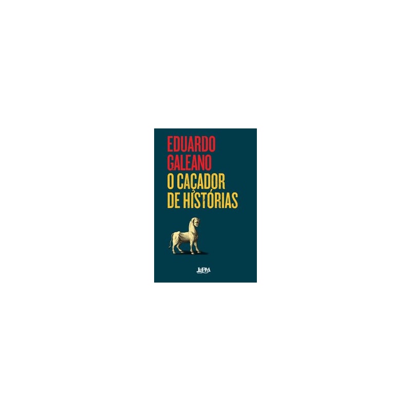 O caçador de histórias