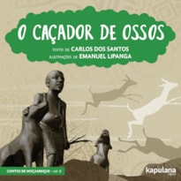 O CAÇADOR DE OSSOS - VOL. 8