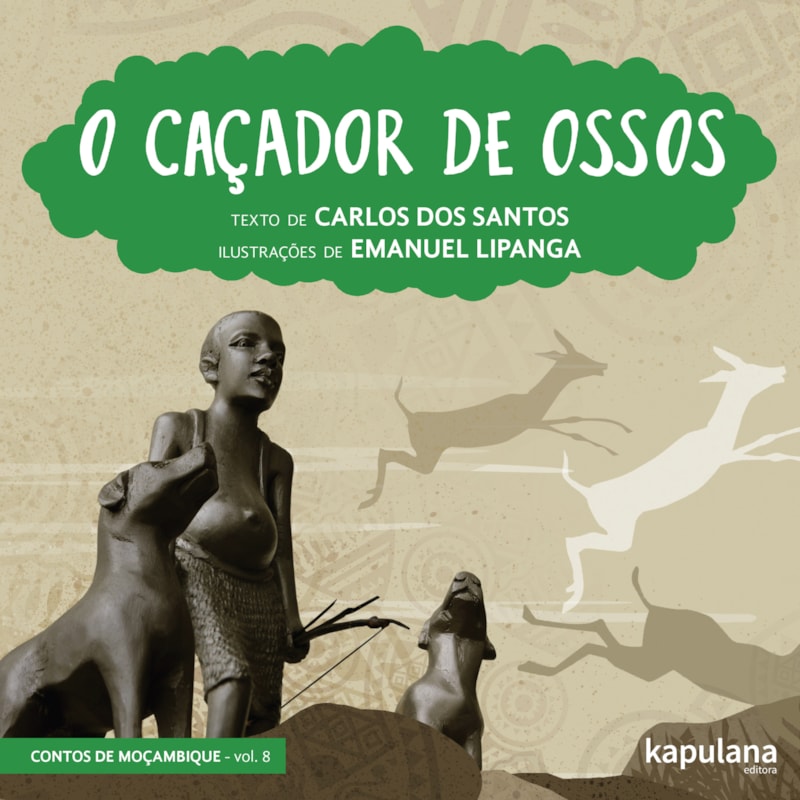 O CAÇADOR DE OSSOS - VOL. 8