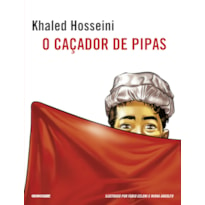 O CAÇADOR DE PIPAS - GRAPHIC NOVEL