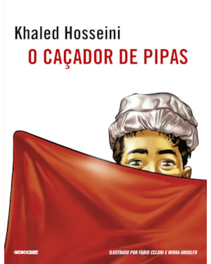O CAÇADOR DE PIPAS - GRAPHIC NOVEL