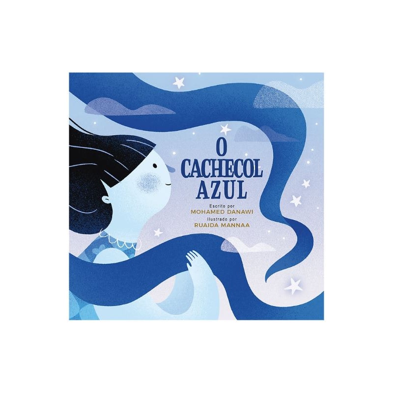 O CACHECOL AZUL