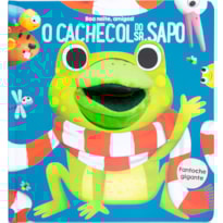O CACHECOL DO SR. SAPO