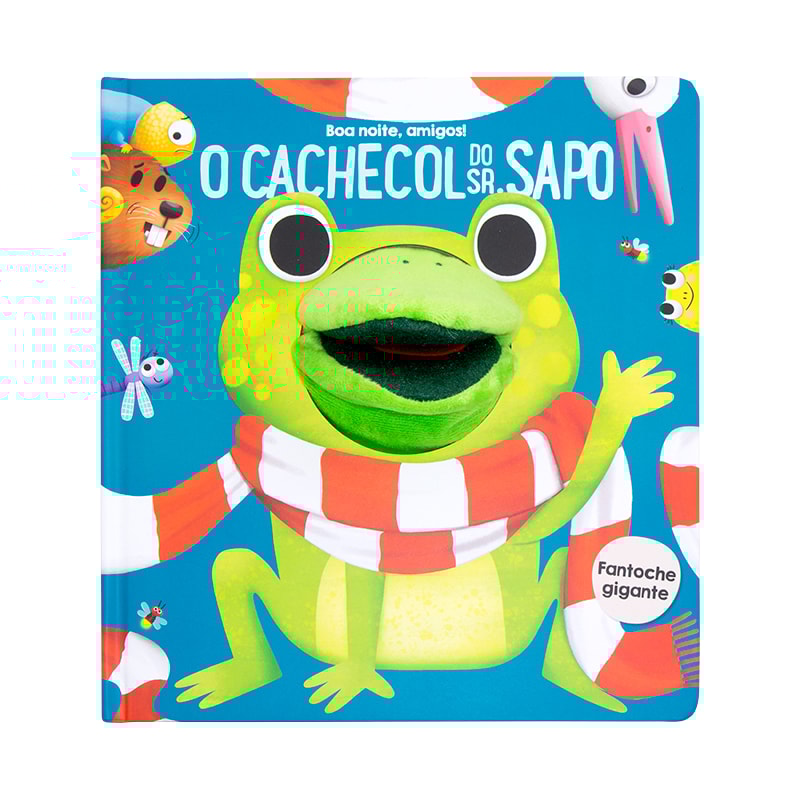 O CACHECOL DO SR. SAPO