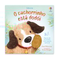 O CACHORRINHO ESTÁ DODÓI