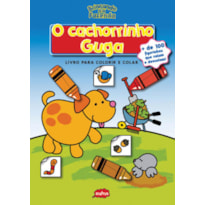 O CACHORRINHO GUGA
