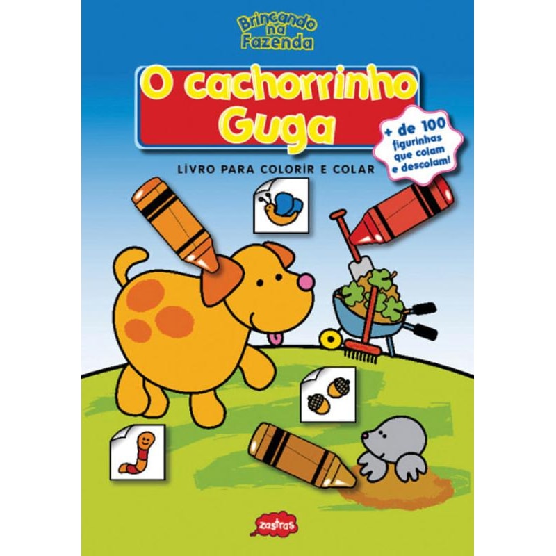 O CACHORRINHO GUGA
