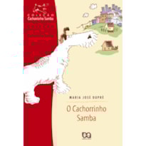 O CACHORRINHO SAMBA