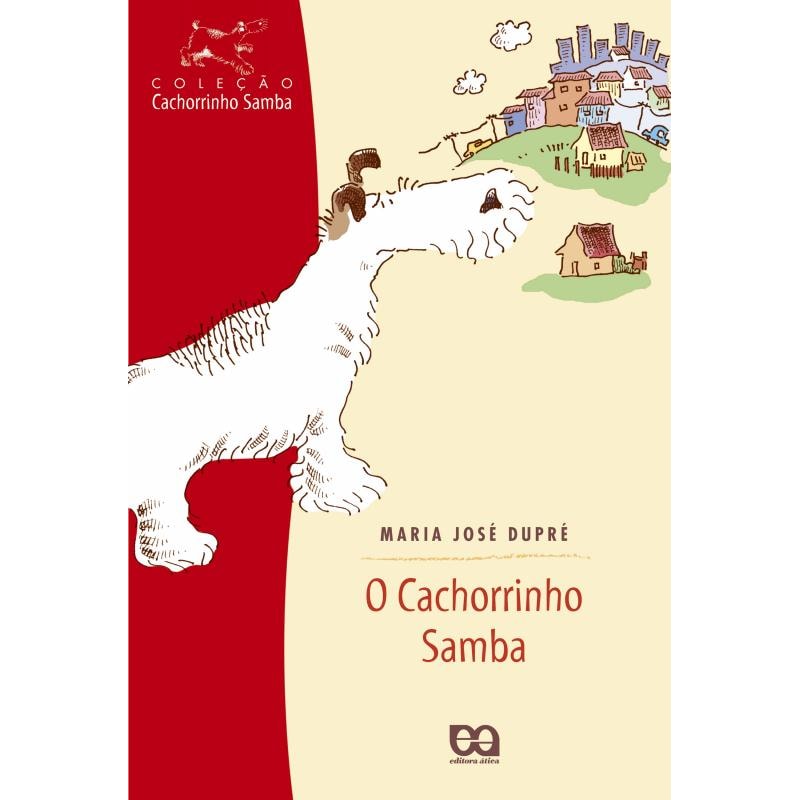 O CACHORRINHO SAMBA