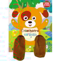 O CACHORRO CORAJOSO