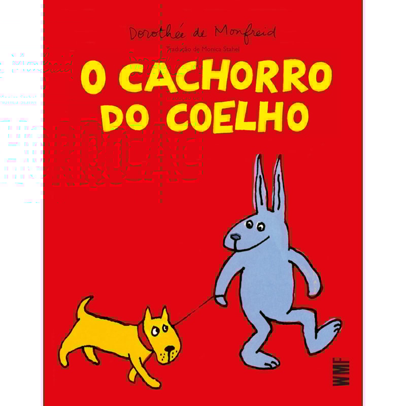 O CACHORRO DO COELHO