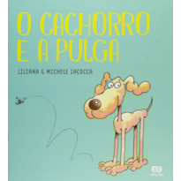 O CACHORRO E A PULGA