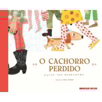 O CACHORRO PERDIDO
