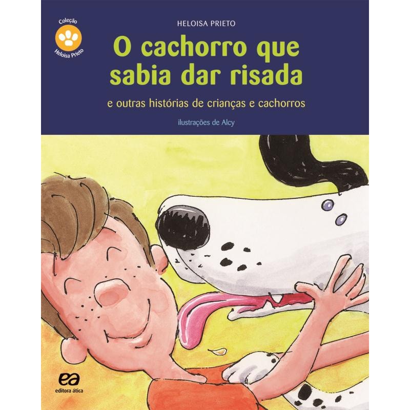 O CACHORRO QUE SABIA DAR RISADA