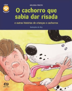 O CACHORRO QUE SABIA DAR RISADA