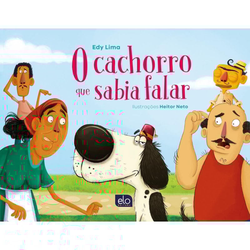 O CACHORRO QUE SABIA FALAR